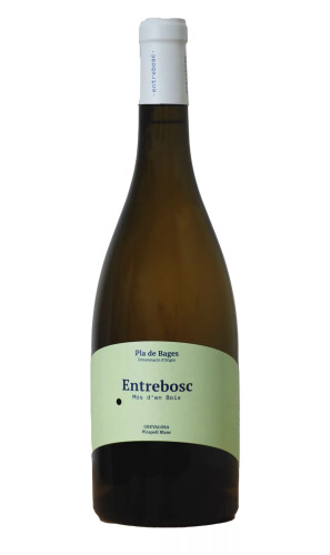 Entrebosc picapoll blanc Mas d’en Boix 75cl.